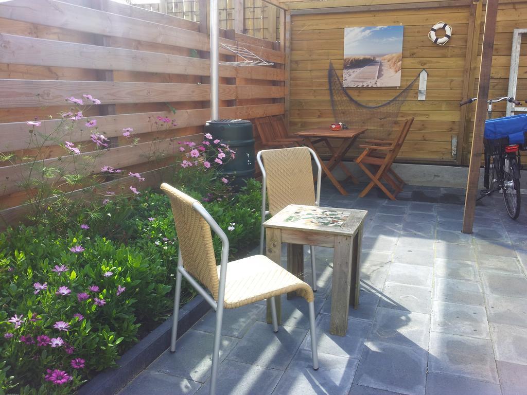 Homestay Bij Aelita Den Burg Quarto foto