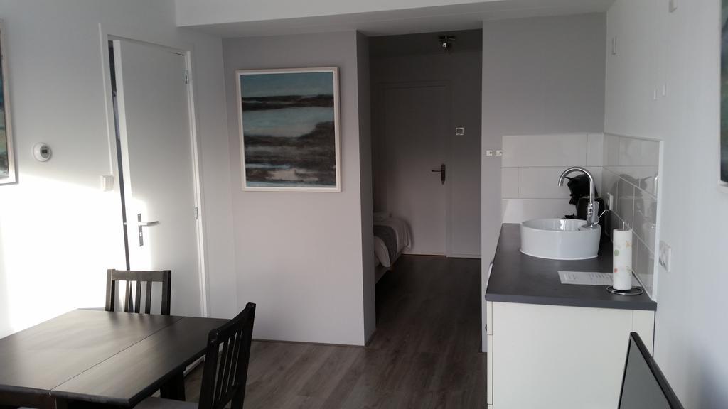 Homestay Bij Aelita Den Burg Quarto foto