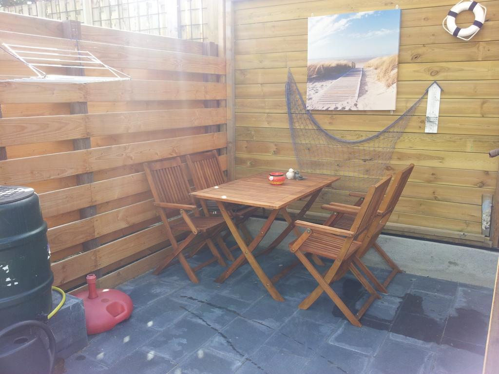 Homestay Bij Aelita Den Burg Quarto foto