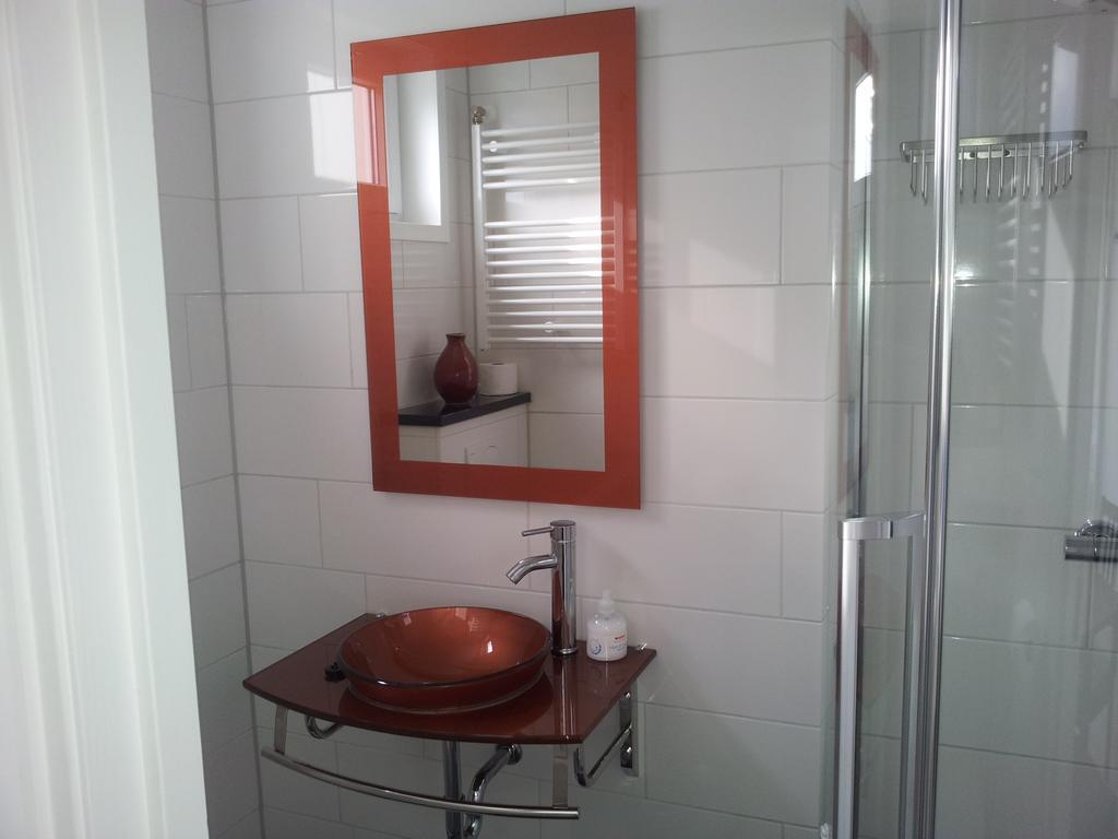 Homestay Bij Aelita Den Burg Quarto foto
