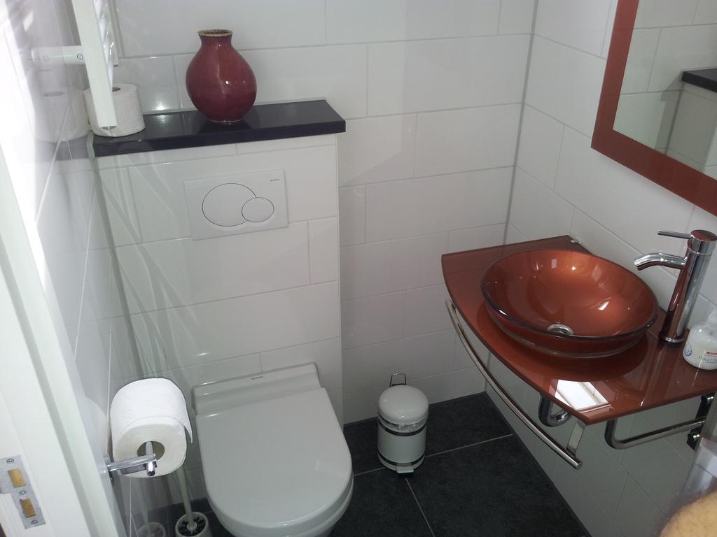 Homestay Bij Aelita Den Burg Quarto foto